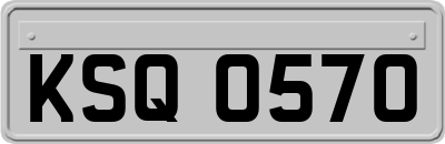KSQ0570