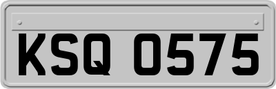 KSQ0575