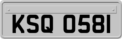 KSQ0581