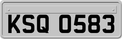 KSQ0583