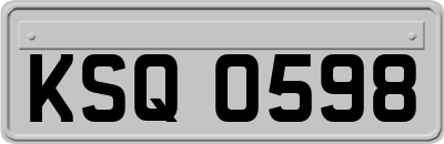 KSQ0598