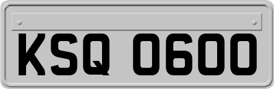 KSQ0600