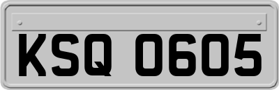 KSQ0605