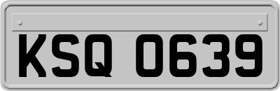 KSQ0639