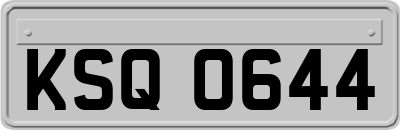 KSQ0644