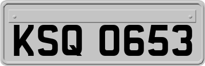 KSQ0653