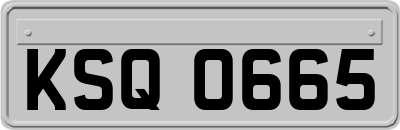 KSQ0665