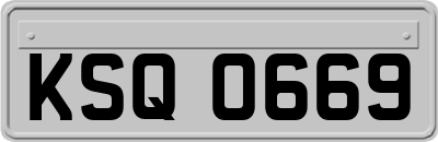 KSQ0669