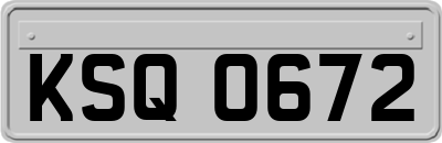 KSQ0672