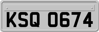 KSQ0674