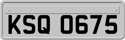 KSQ0675