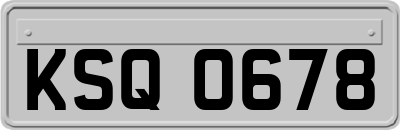 KSQ0678