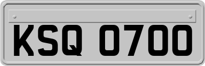 KSQ0700