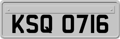 KSQ0716