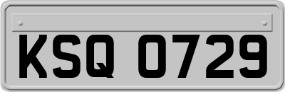 KSQ0729
