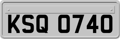 KSQ0740