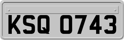 KSQ0743
