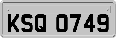 KSQ0749