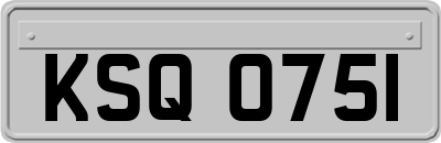 KSQ0751