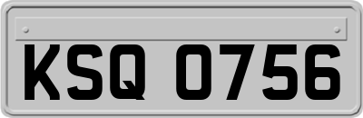 KSQ0756