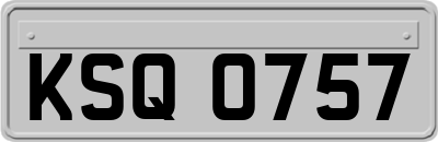 KSQ0757