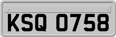 KSQ0758