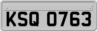 KSQ0763