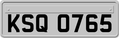 KSQ0765