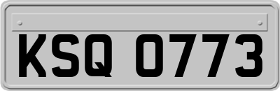 KSQ0773