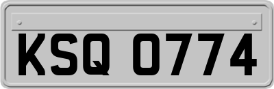 KSQ0774