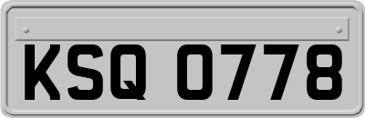 KSQ0778