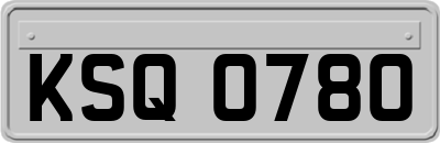 KSQ0780