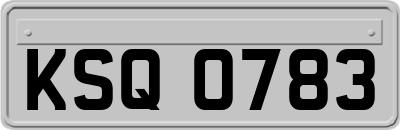 KSQ0783
