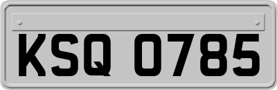 KSQ0785