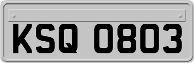 KSQ0803