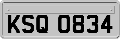 KSQ0834