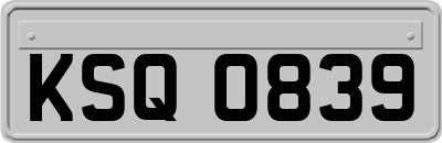 KSQ0839