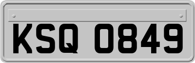 KSQ0849