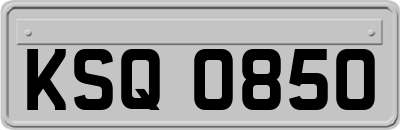 KSQ0850