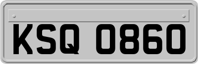 KSQ0860