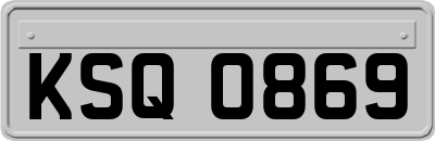 KSQ0869
