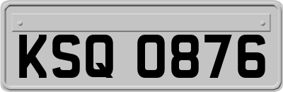KSQ0876
