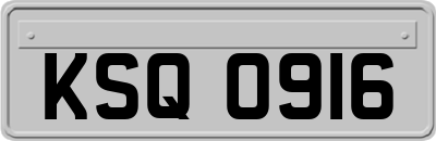KSQ0916