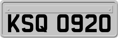 KSQ0920
