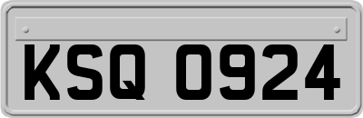 KSQ0924