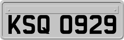 KSQ0929