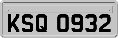 KSQ0932