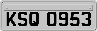 KSQ0953