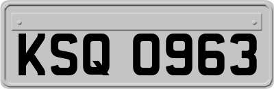 KSQ0963