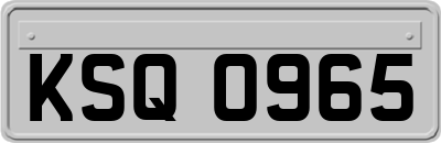KSQ0965